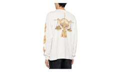 Long-Sleeve Tee "White" SM A23 0000 C05