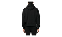Micro MA Bar Pullover Hoodie "Black" PS23MJL034 001