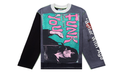 Rivka Reversible Long-Sleeve Tee "Its Critical" BWA68