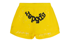 OG Web Double Layer Short "Yellow / White" SP5der312
