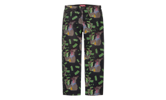 All Dogs Go To Heaven Loose Fit Jean "FW25 - Washed Black" SU26918