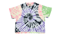 Macho Short Sleeve Tee Shirt "Tie Dye" GD115