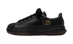Blakey OG Sole Leather Low "Black" A06FW702 BLK