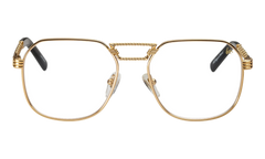 CEO Equestrian 24KT "Yellow Gold / Clear Flash Gold" EQCE2 0003 19D4