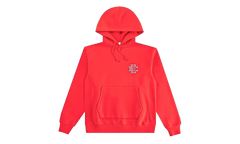 EE Swarovski Sweatsuit "Red / Swarovski" EE299
