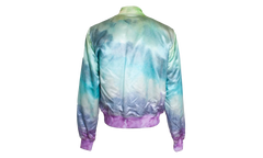 Tie Dye Bomber Jacket "Multicolor" Y0M04465SE MUL