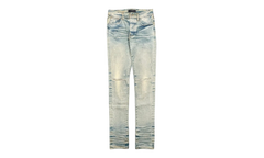 Stack Jeans (Sample) "Dirty Indigo" XM01101SD DIRTY INDIGO