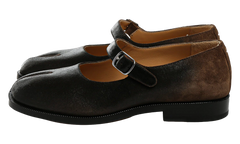 Tabi Mary Jane Shoes WMNS "Brown Black" S39WL0119P7549H8322