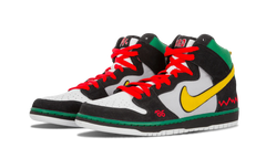 Dunk High Pro Premium SB "McRad" 554673 001