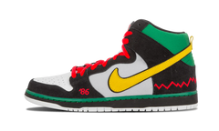 Dunk High Pro Premium SB "McRad" 554673 001
