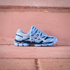 Mens Asics Gel-Cumulus 16 (Stone Wash/Independence Blue)