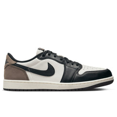 Air Jordan 1 Low OG 'Mocha' - White/Black/Dark Mocha