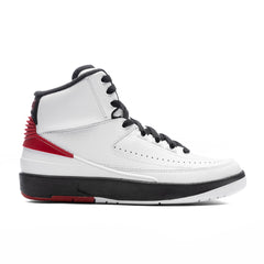 Air Jordan 2 Retro (GS) Chicago - White/Varsity Red/Black