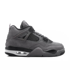 Air Jordan 4 Retro 'Cave Stone' (GS) - Cave Stone/Black/Phantom