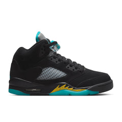 Air Jordan 5 Retro (GS) Aqua - Black/Aquatone/Taxi