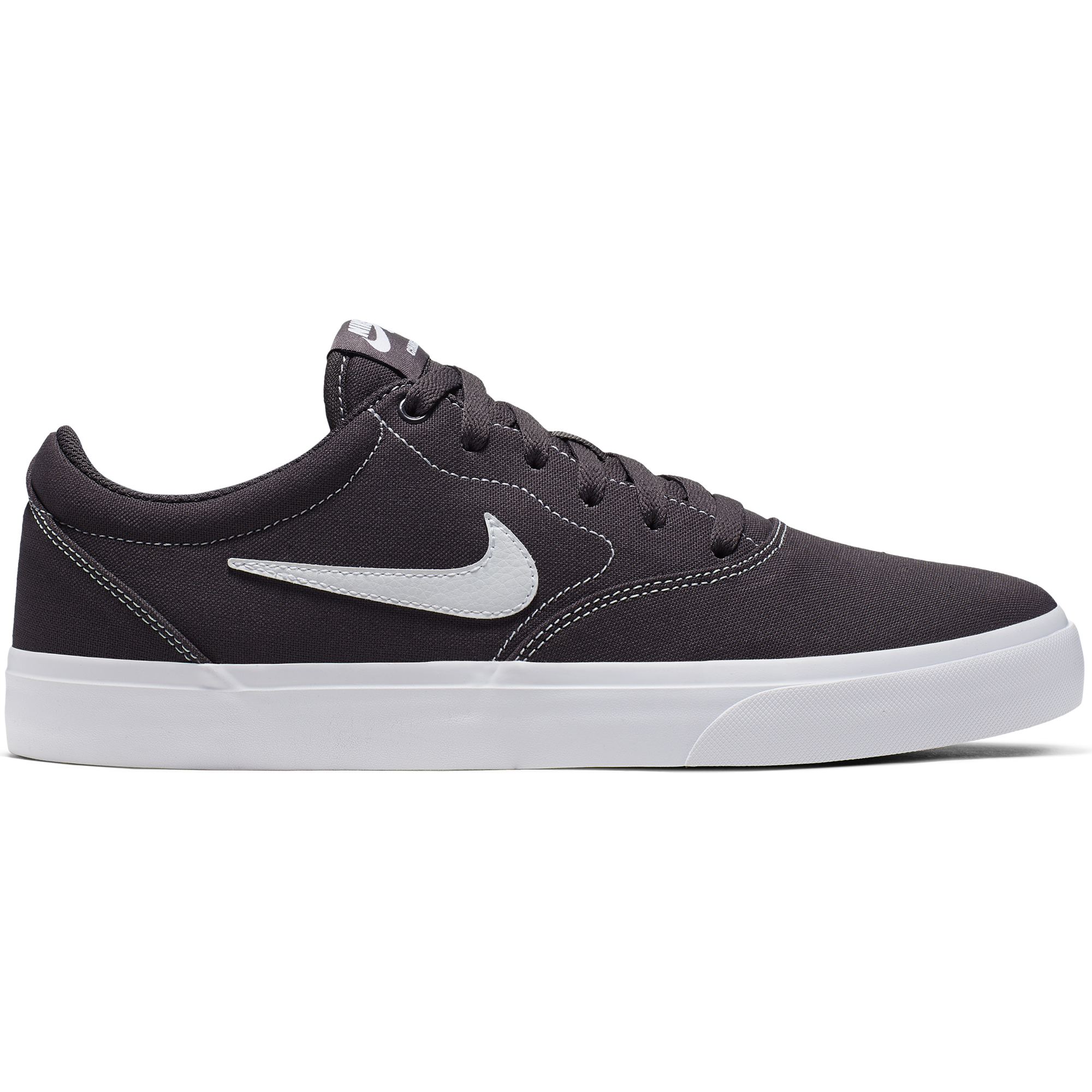 CHARGE CNVS THUNDER GREY/WHITE