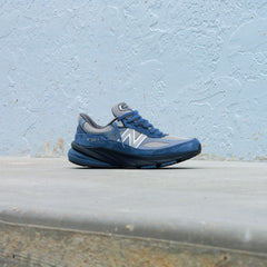 New Balance 990v6 Made In USA “Community Navy” - U990LT6