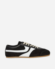 Suede Sneakers Black