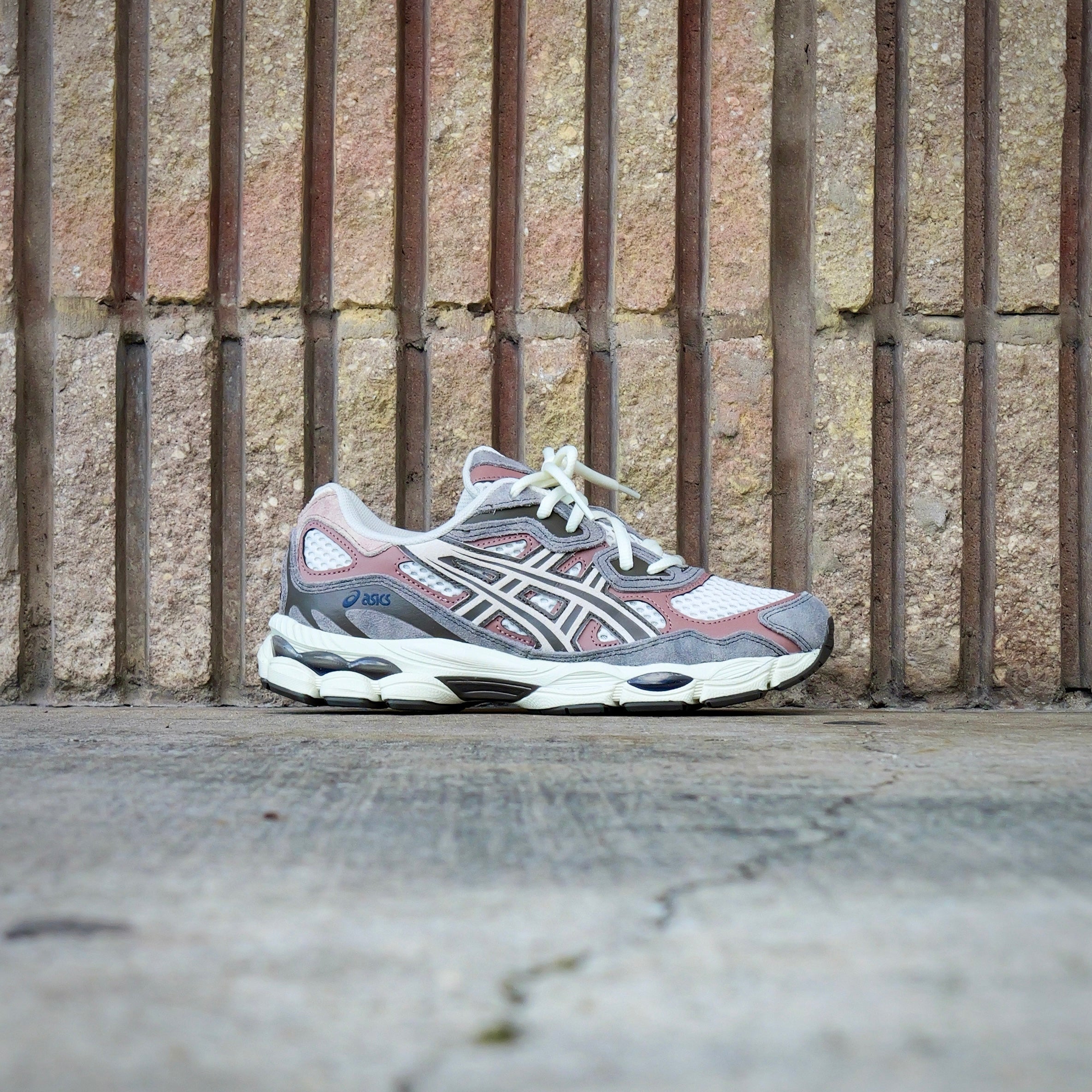 Mens Asics Gel-NYC (Birch/Driftwood)