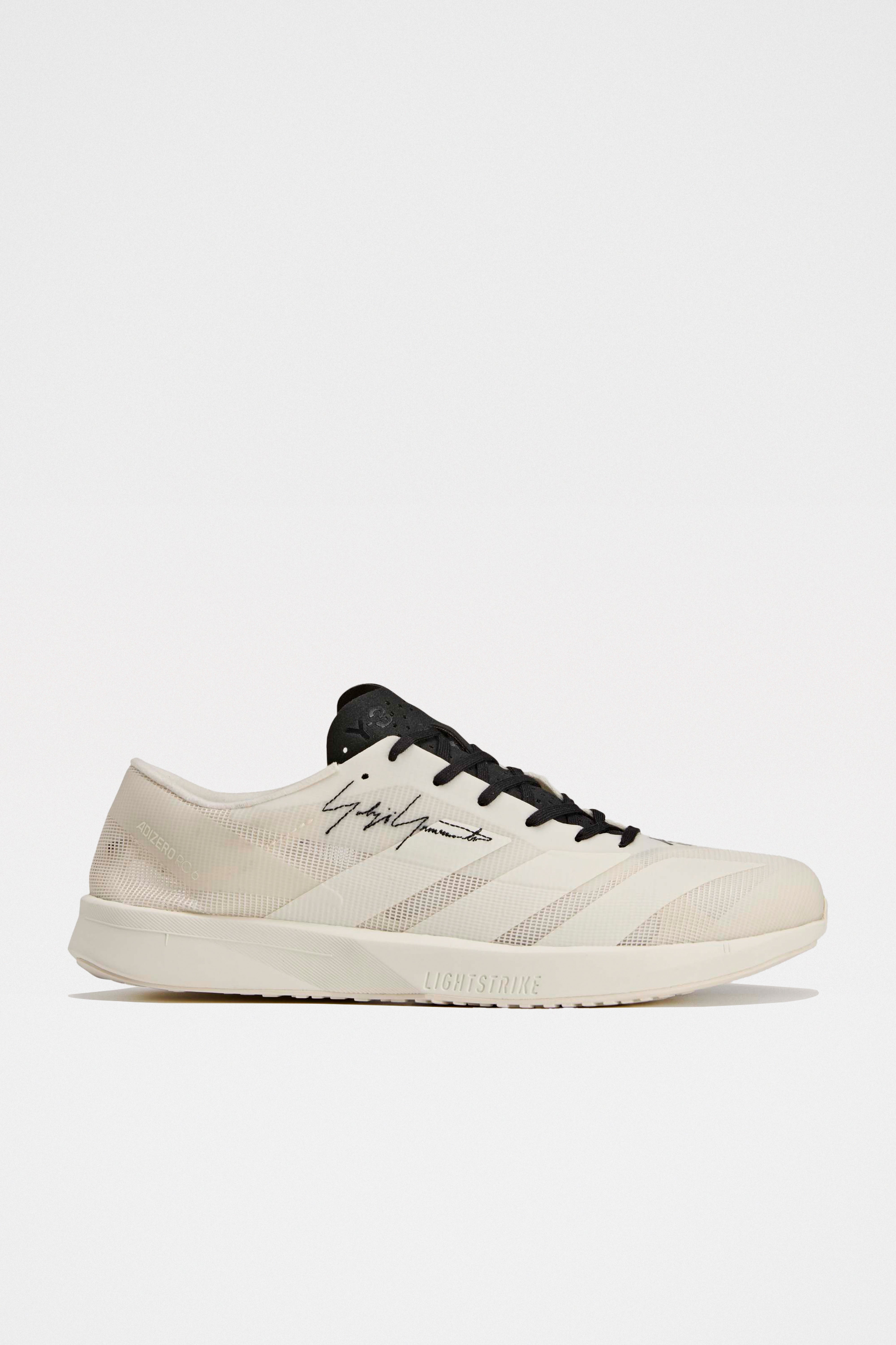 Y-3 Adizero RC6 Off White / Off White