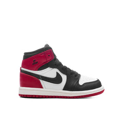 Air Jordan 1 Retro High OG 'Black Toe Reimagined' (TD) - White/Black/Varsity Red/Sail