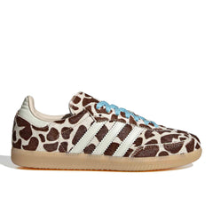 Adidas Women's Samba OG "Cow Print" Pony Hair