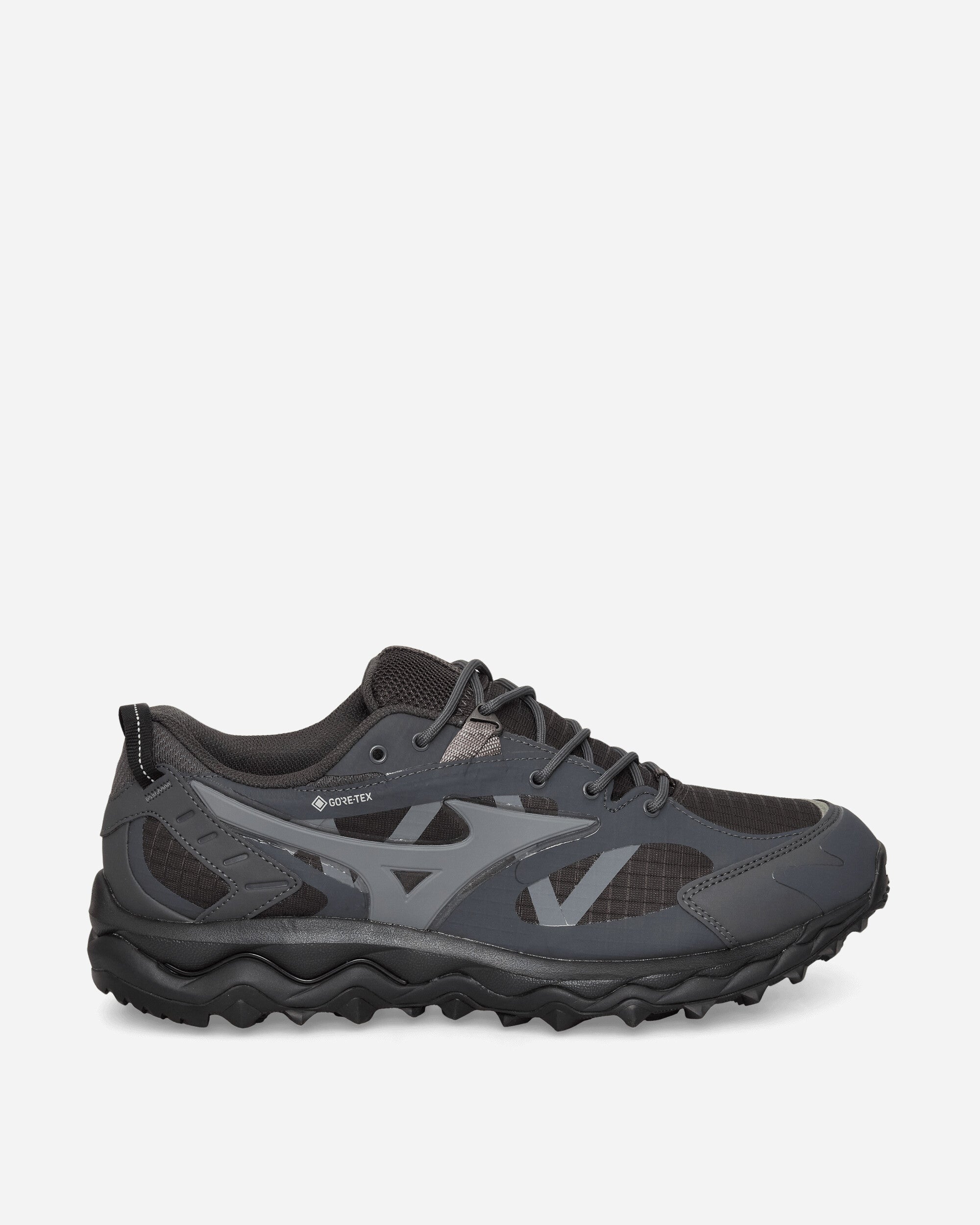 Wave Mujin TL GORE-TEX Sneakers Black Sand / Quiet Shade