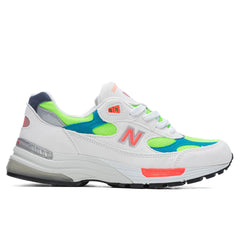 992 - White/Yellow/Blue