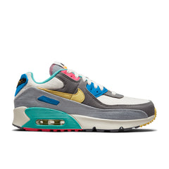 Air Max 90 LTR (GS) - Phantom/Iron Grey/Rush Pink