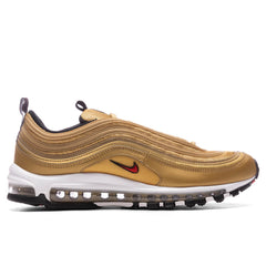 Air Max 97 Golden Bullet - Metallic Gold/Varsity Red