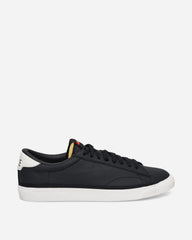 Tennis Classic Sneakers Black / Sail / Team Orange