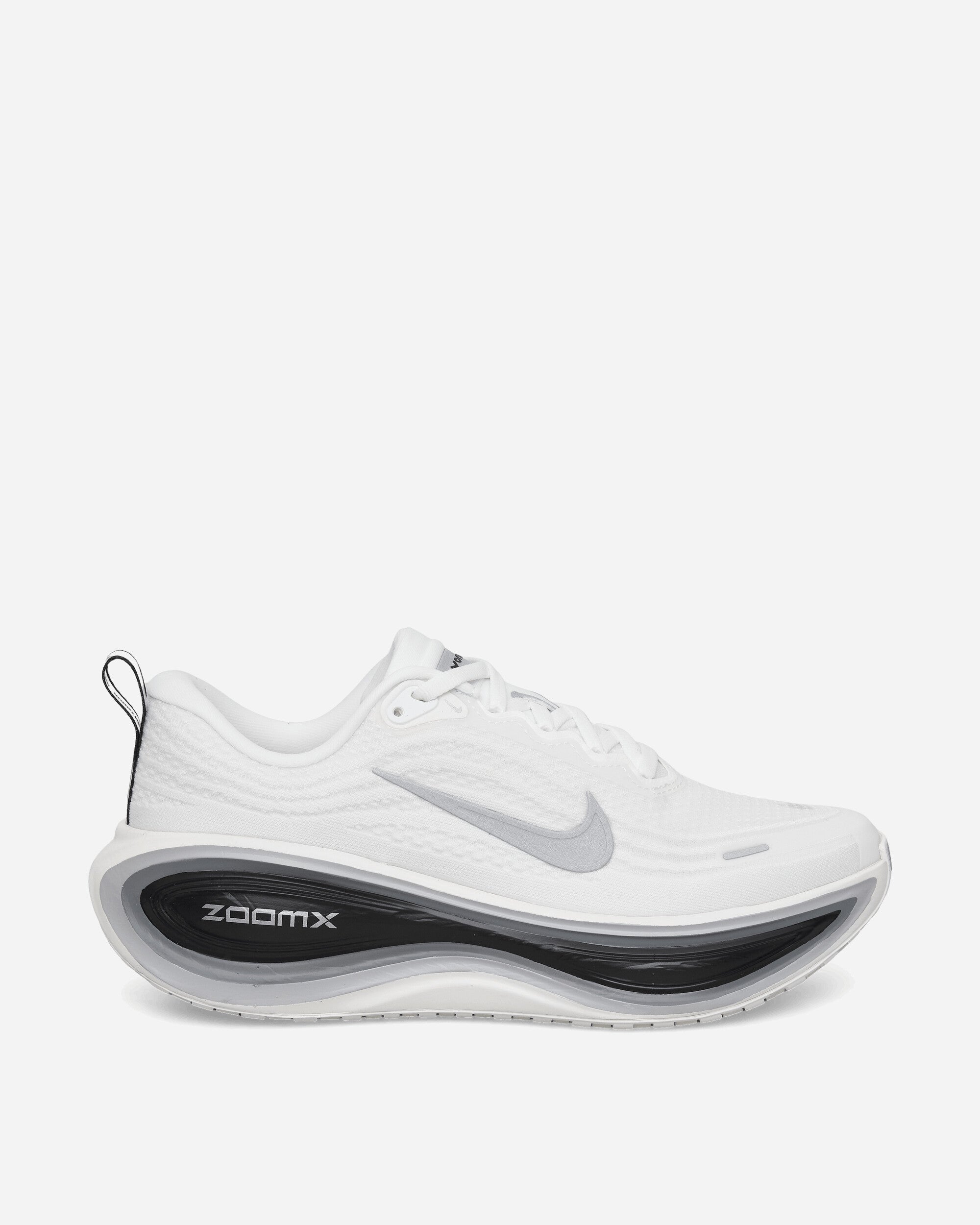 Vomero Plus Sneakers White / Metallic Silver / Black
