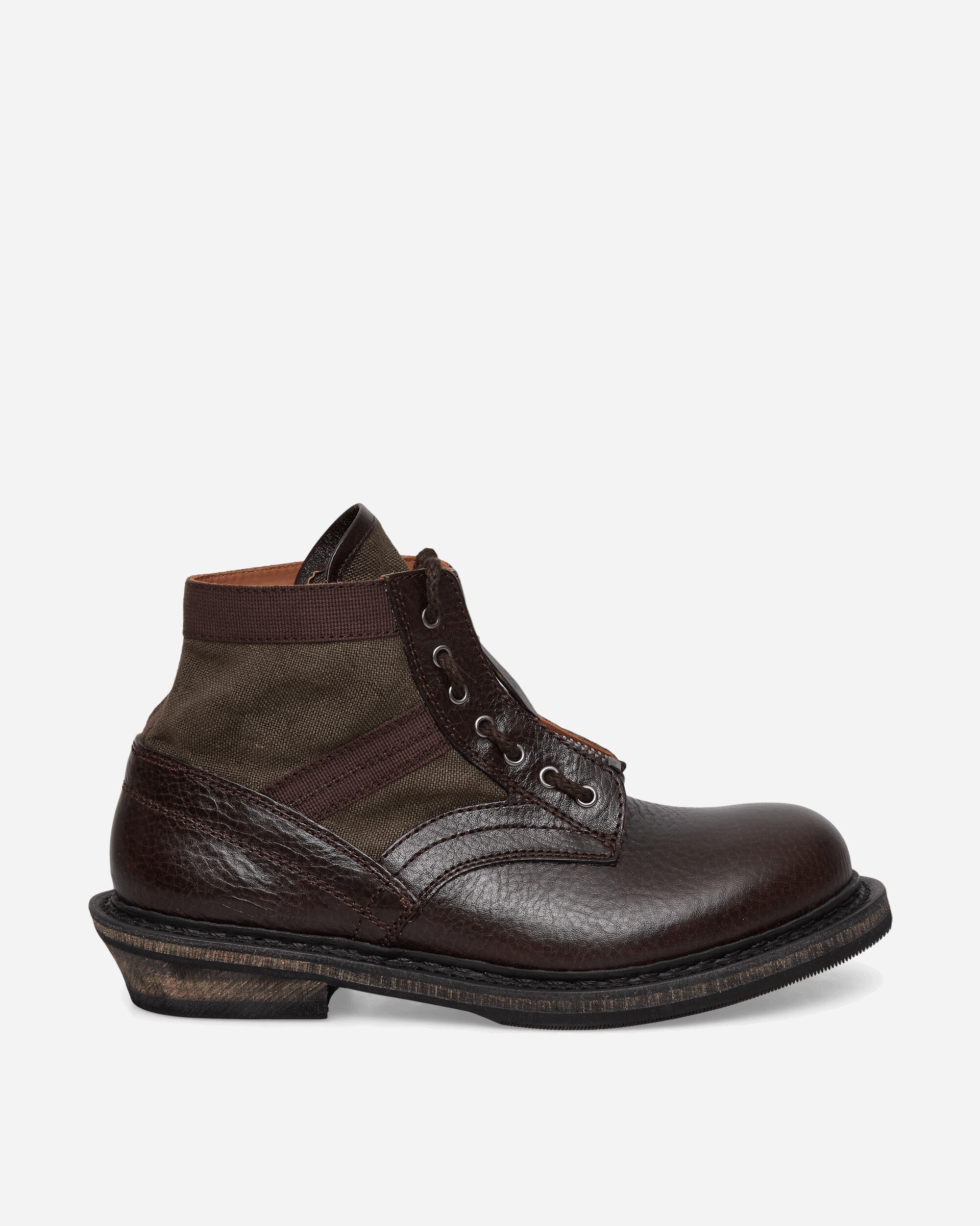 Bushline Boots Deep Americano