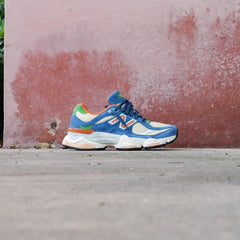New Balance 9060 (Blue/Beige) - U9060LDC