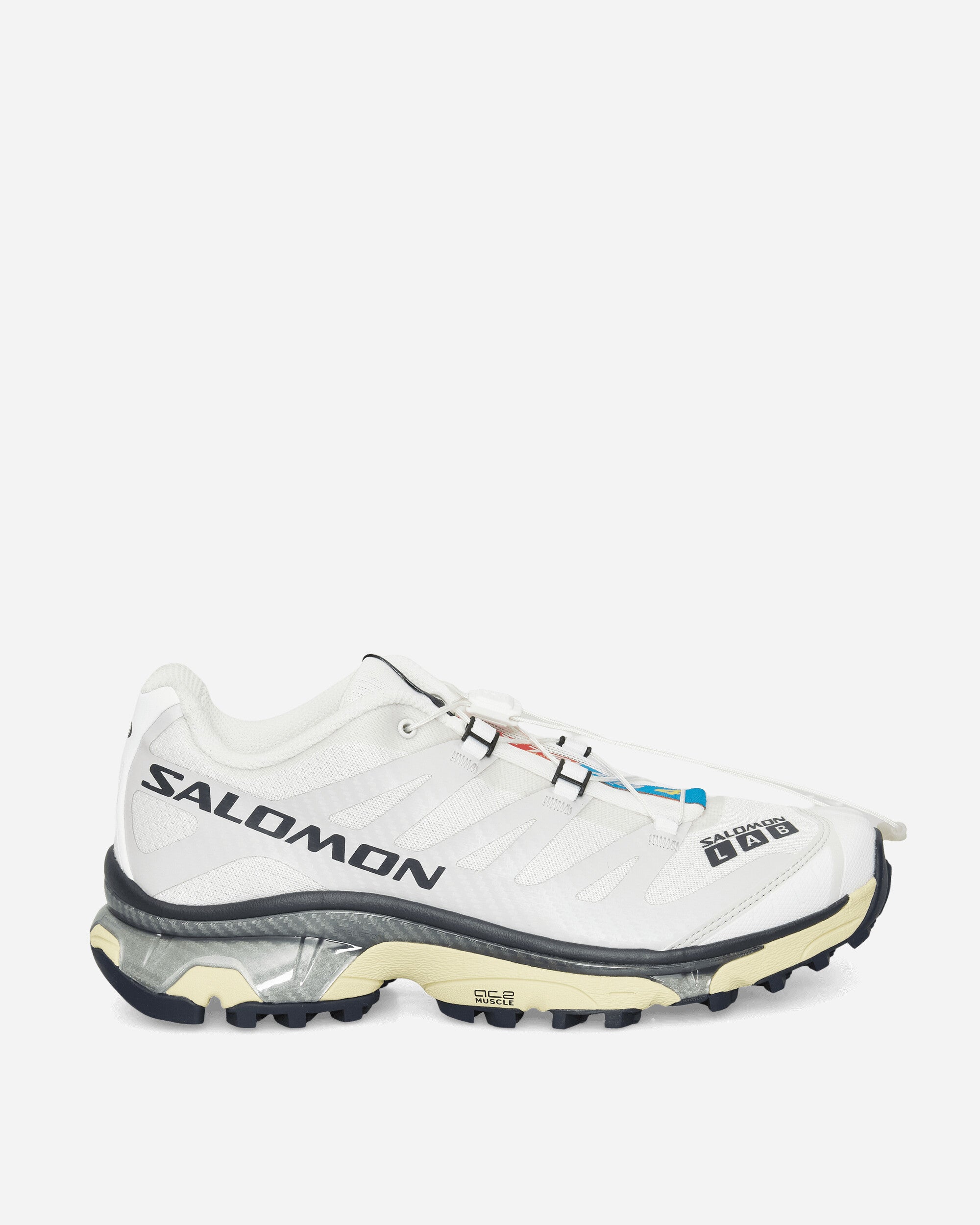 XT-4 OG Sneakers White / Lunar Rock / Night Sky