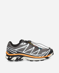 XT-6 Sneakers Pewter / Black / Turmeric