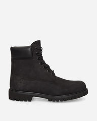Heritage 6-Inch Waterproof Boots Black