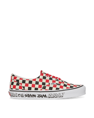 Slam Jam OG Era LX 5x5 Sneakers White