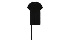Small Level T-Shirt WMNS "Black" DS02E7208 BH 09