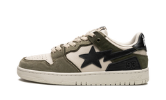 Bape Sk8 Sta #4 M1 0ZXSHMX91009J KHU