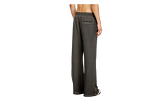 Treated Cotton Fleece Sweatpants "Grey" A199580DCCD9CBA