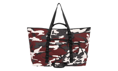 X-Large Tote Bag + Utility Pouch "SS26 - Red Camo" SU27277
