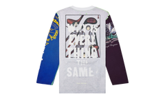 Nothing Reversible Long-Sleeve Tee "Dragon" BWA45