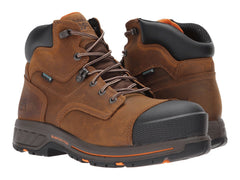 Timberland Pro Helix HD 6 Inch Composite Toe Mens Work Boots A1HQL
