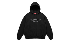 Classic Logo Hooded Sweatshirt "SS26 - Black" SU27102