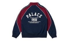 Gap Nylon Track Jacket "Navy / Red" PALGAP3