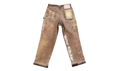 Moniker Carpenter Trousers "Brown" BWA104