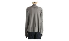 Medium Wrap Cardigan WMNS "Dust" RP01F6642 M 34
