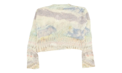 Tie Dye Love Sweater "Multicolor" Y0W05307CC MUL
