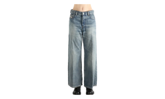 1996 D-Sire L.28 Trousers WMNS "Denim" A13495 0BEBL 01